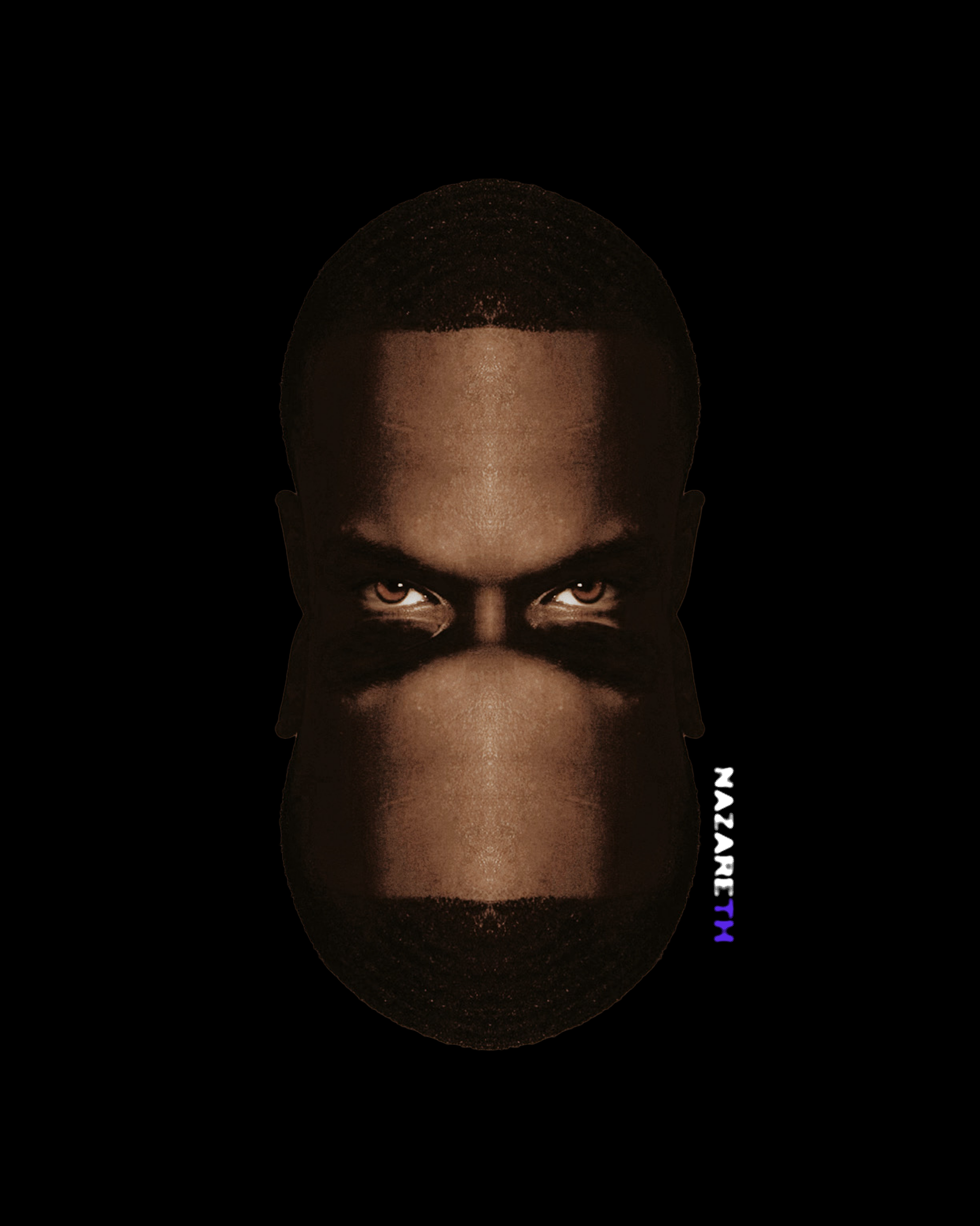 Duality Head sticker