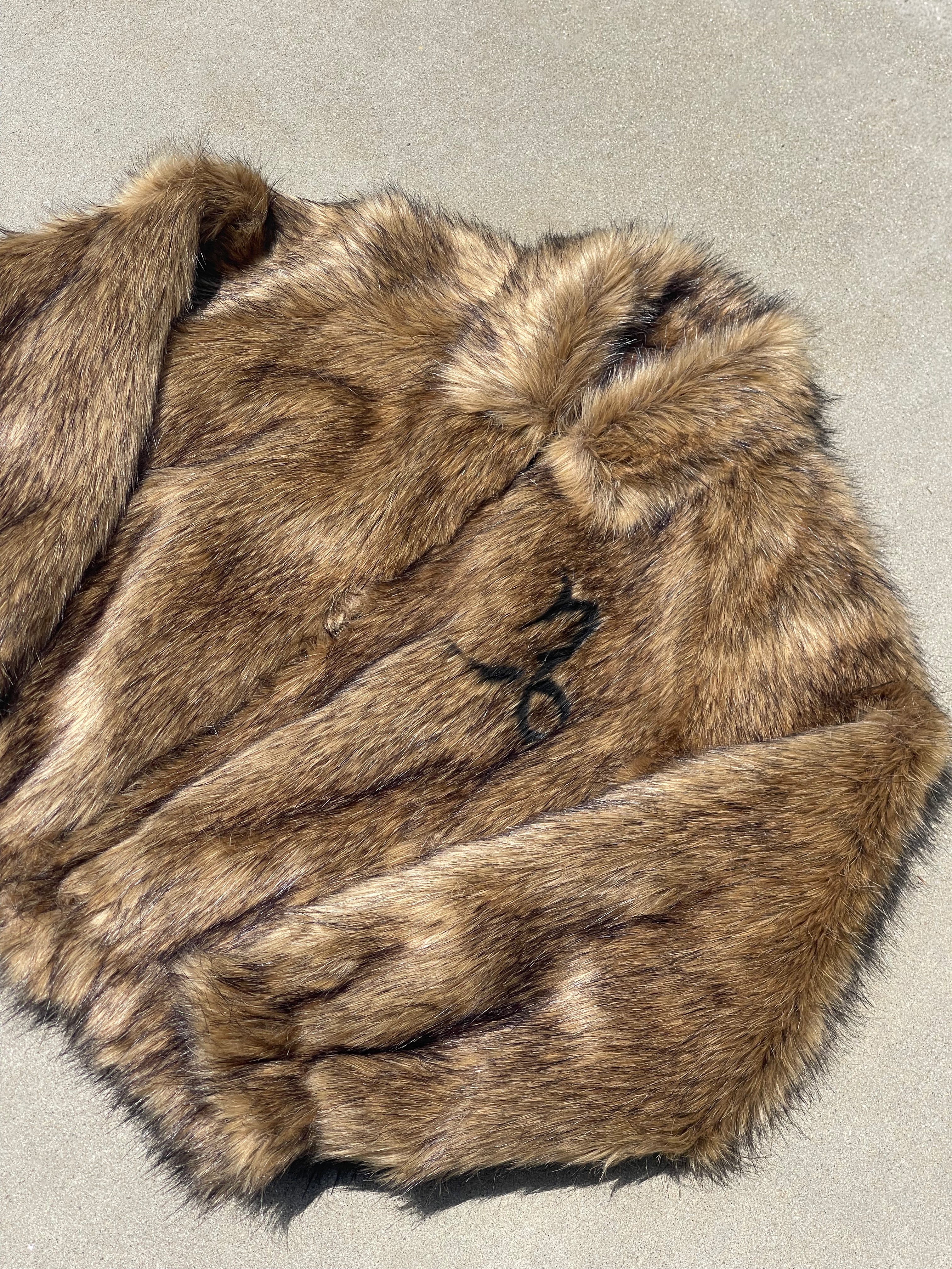Fur Coat (Unisex)