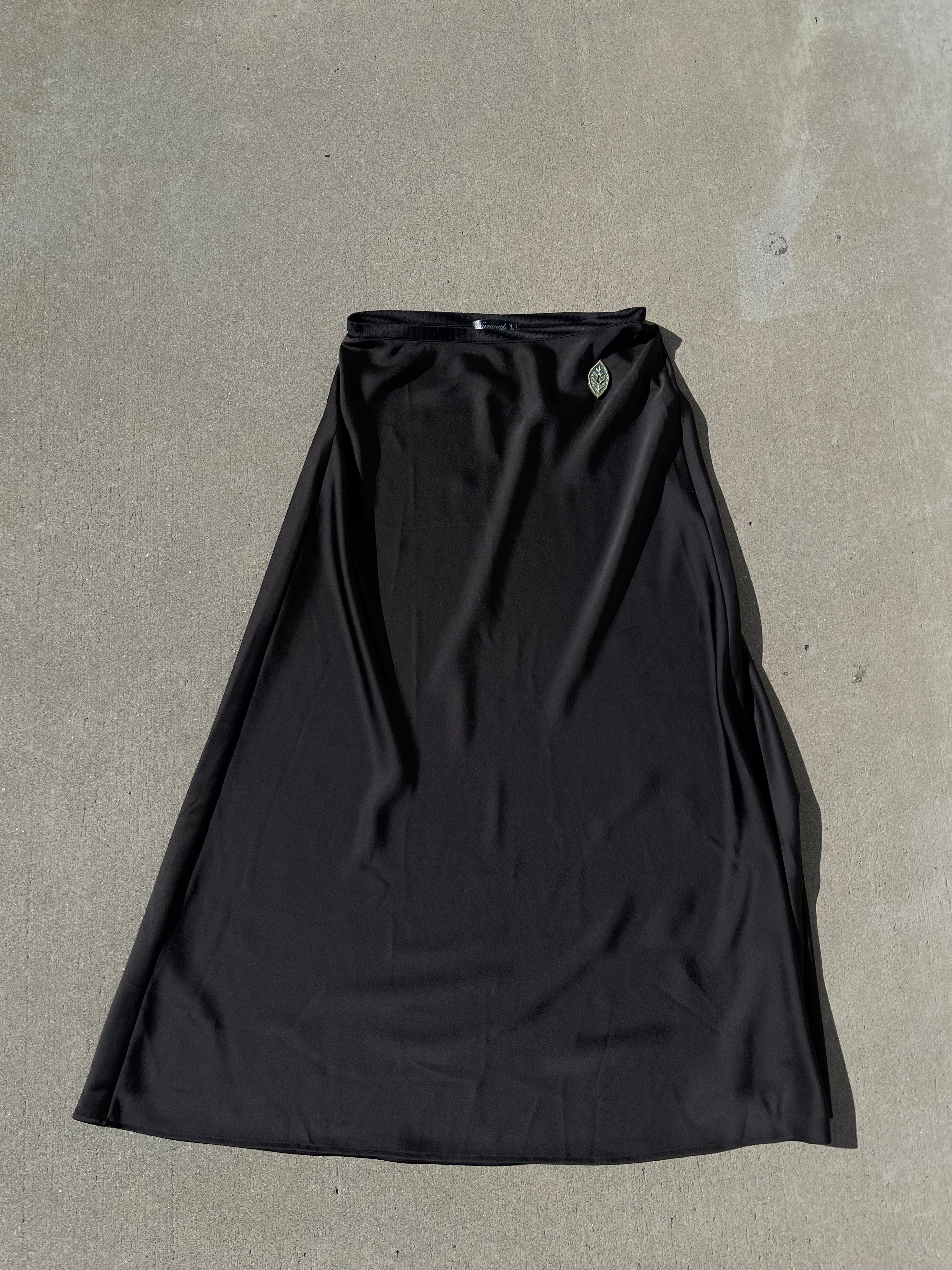 Silk Skirt