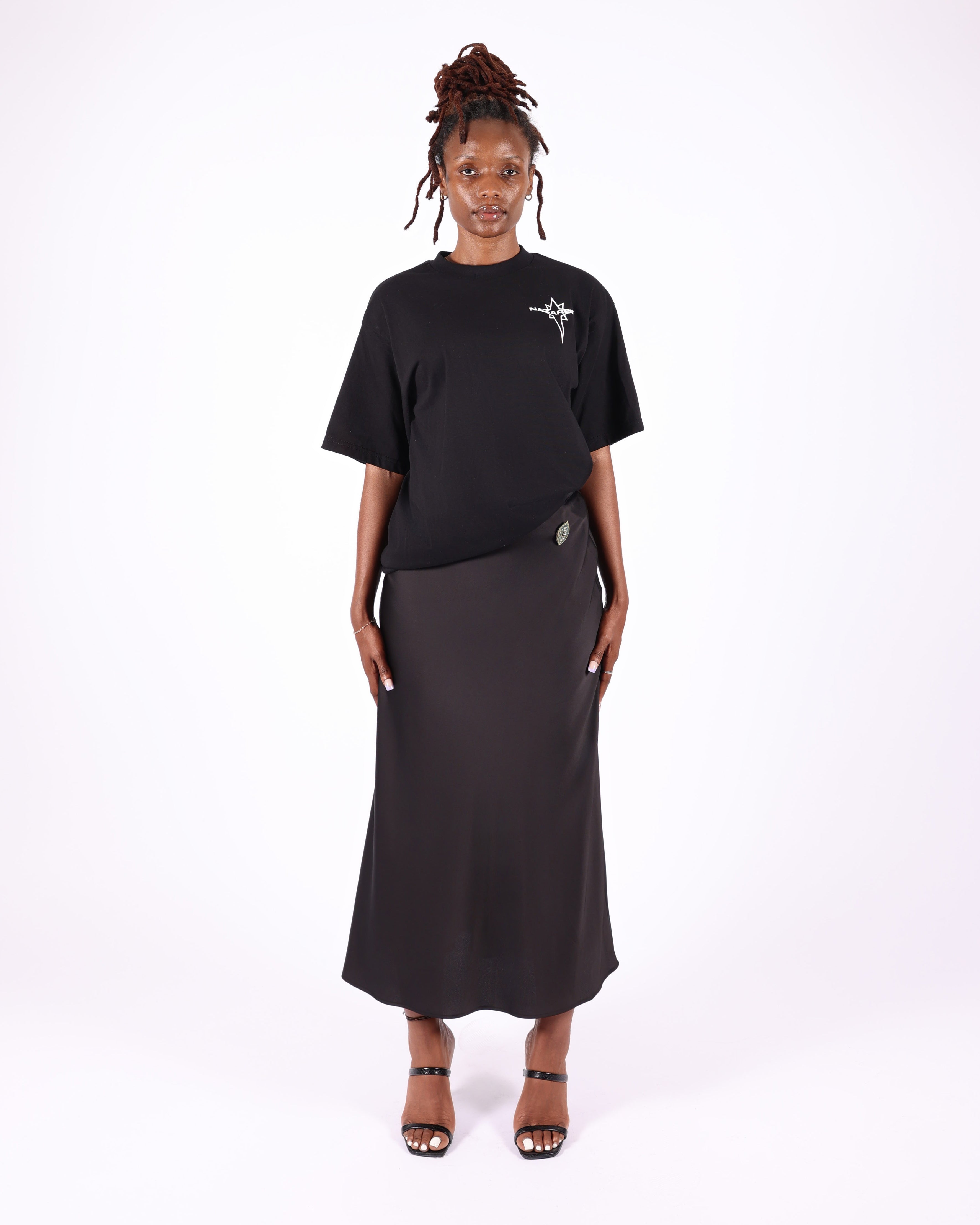 Silk Skirt