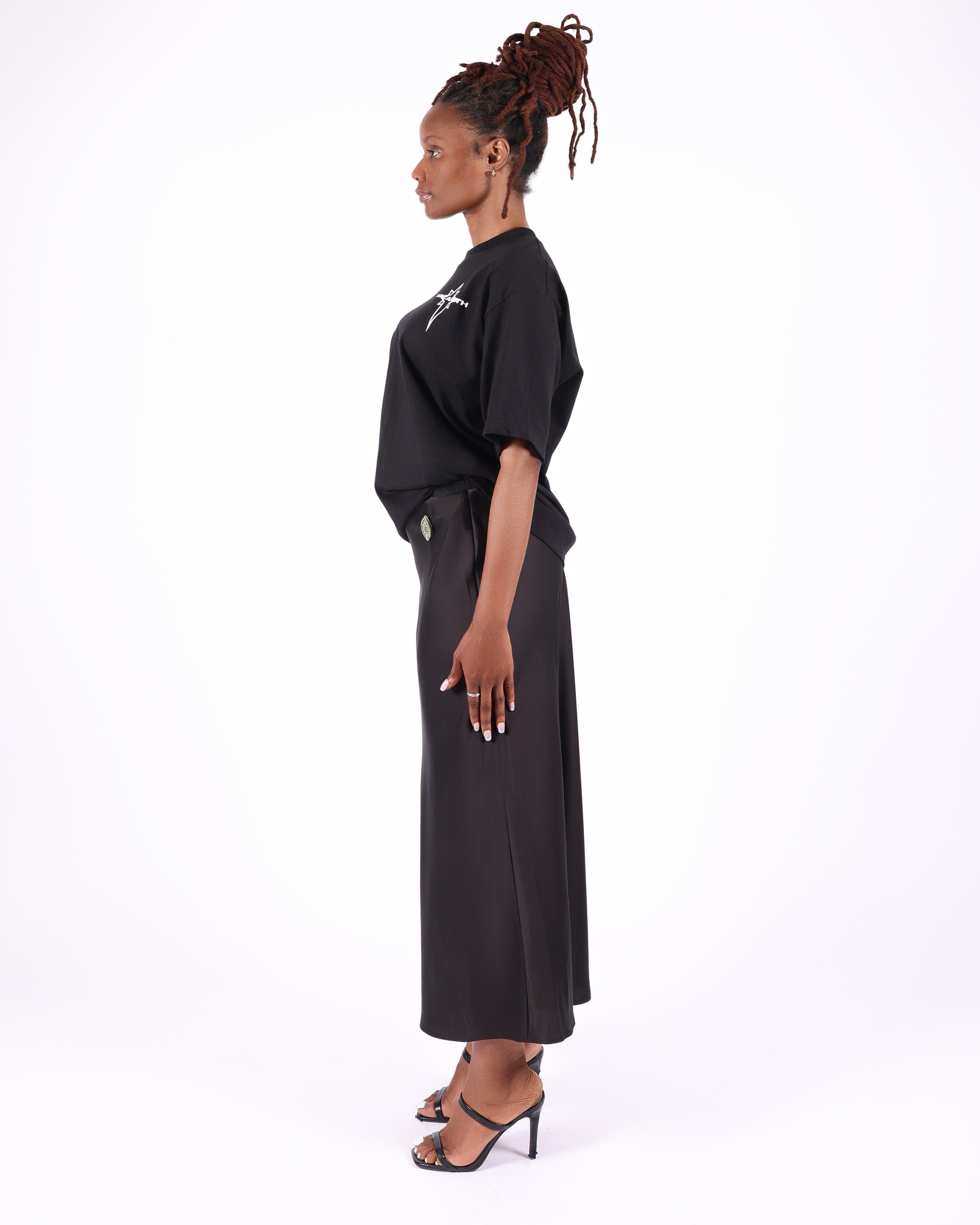 Silk Skirt