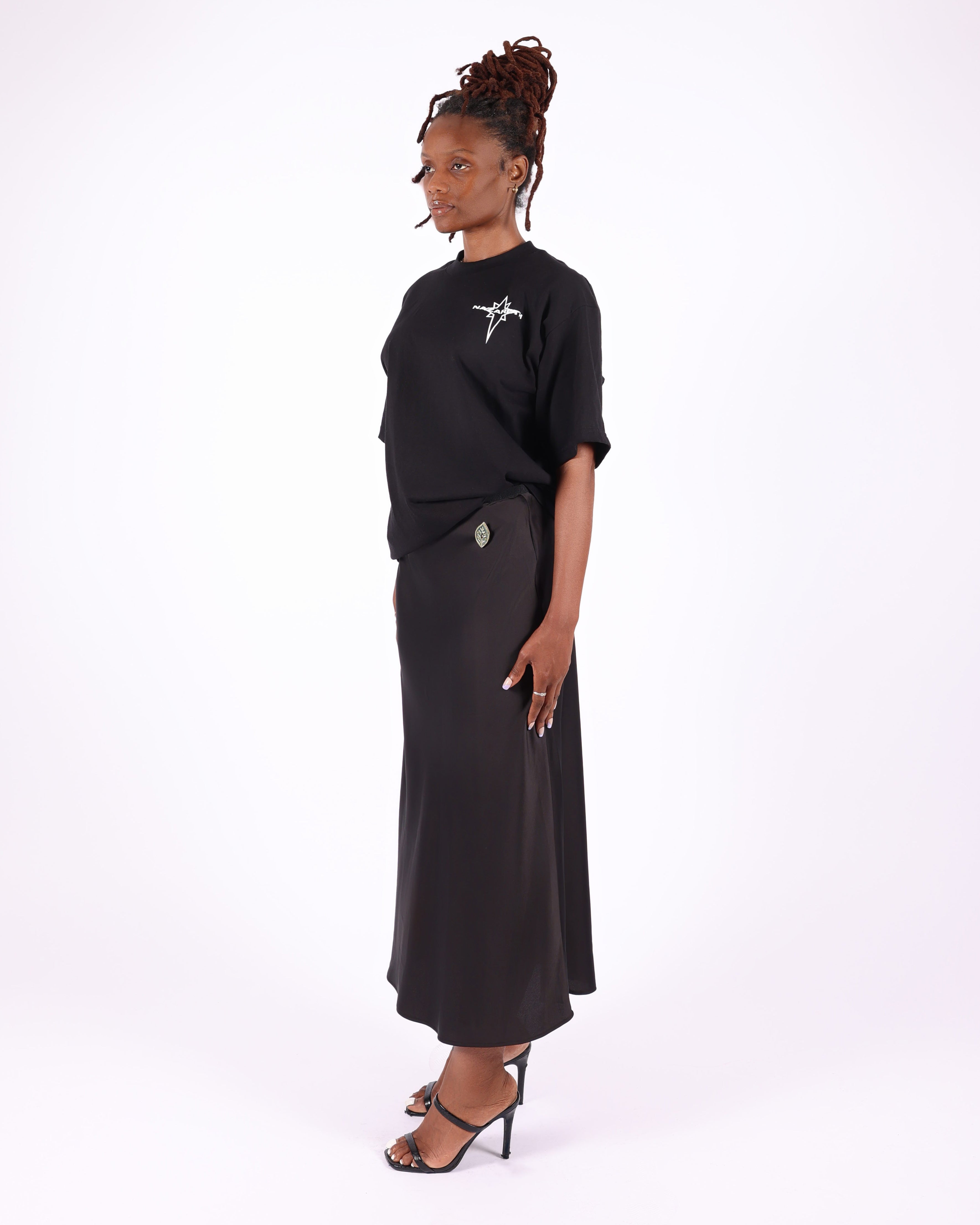 Silk Skirt