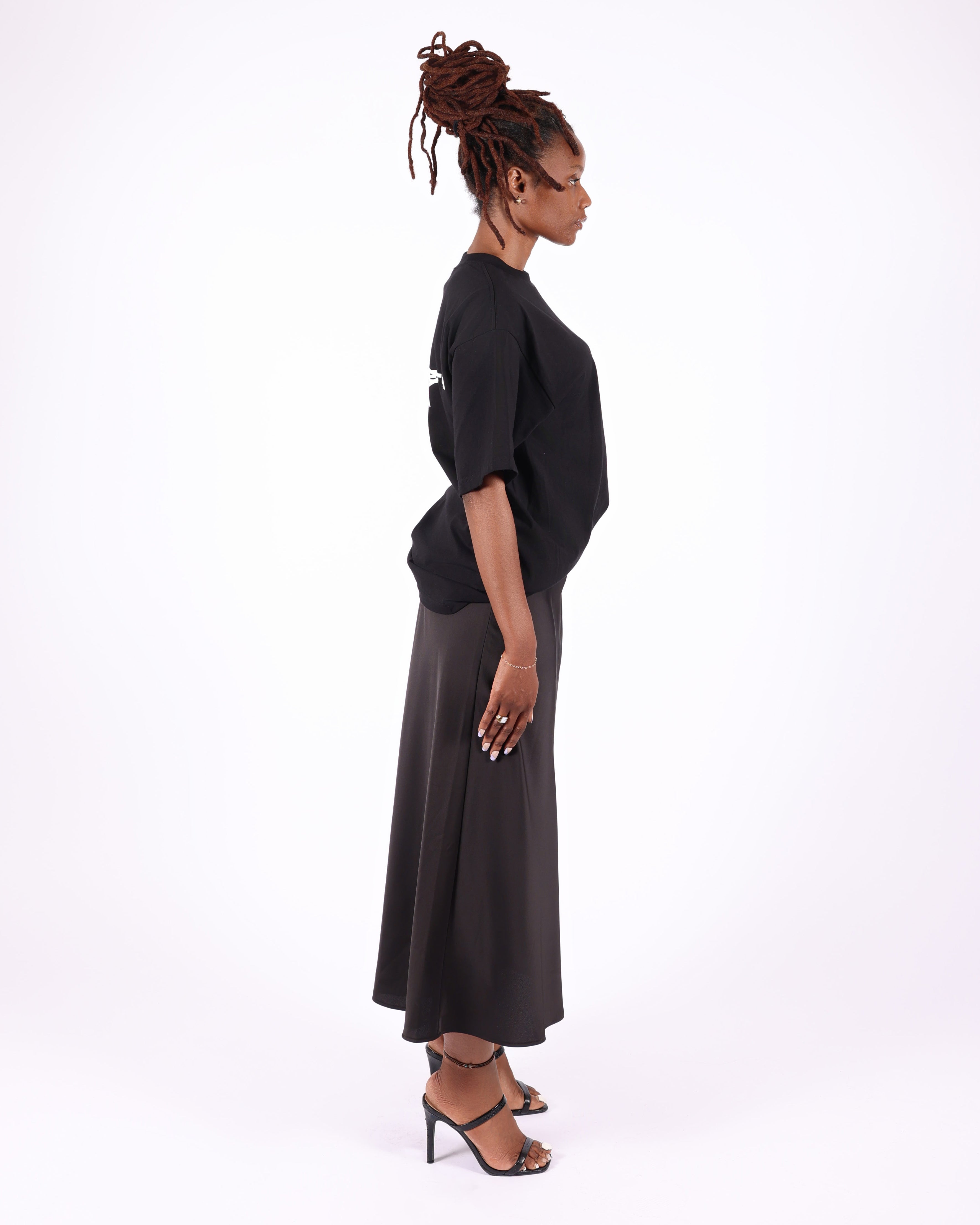 Silk Skirt